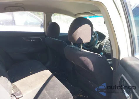 2013 Nissan Altima 2.5 S from USA, damaged, VIN 1N4AL3AP5DC226456